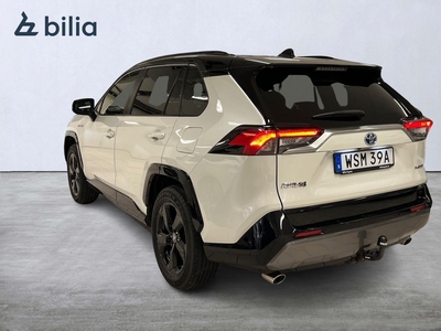 Toyota RAV4 Hybrid AWD-i