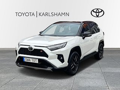 Toyota RAV4 Hybrid AWD-i GR-Sport