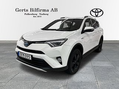 Toyota RAV4 Hybrid E-FOUR 2.5 i-AWD Executive E-CVT Euro 6