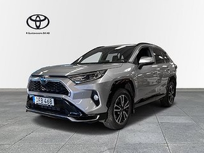 Toyota RAV4 Laddhybrid Plug-In Hybrid AWD