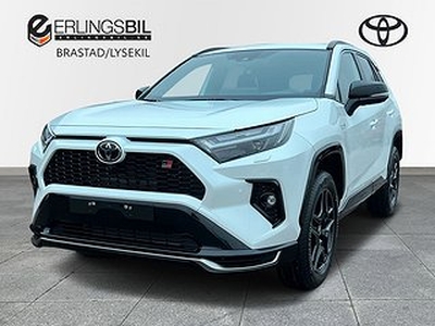 Toyota RAV4 PLUG-IN HYBRID AWD GR SPORT VISNINGSBIL