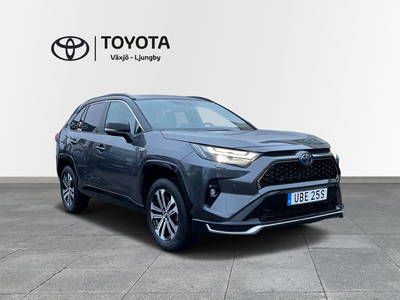 Toyota RAV4 Plug-in Hybrid