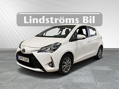 Toyota Yaris 1,5 5-D ACTIVE