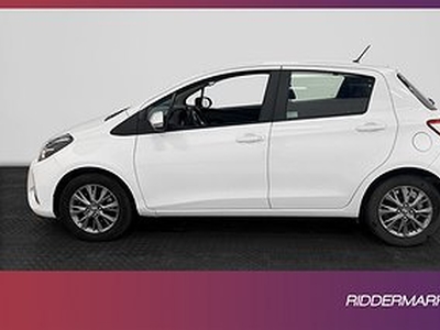 Toyota Yaris 1.5 VVT-iE 111hk Låg Skatt Backkamera 0.43l/mil