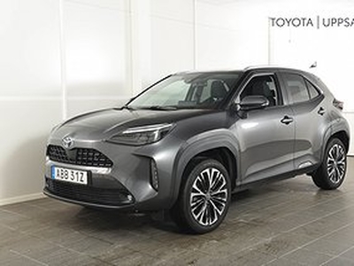 Toyota Yaris Cross Elhybrid Style Edition