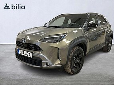 Toyota Yaris Cross Hybrid AWD-i 1,5 HYBRID ADVENTURE AWD-I - BITONE JBL