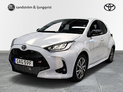 Toyota Yaris Hybrid 1,5 5D GR-SPORT Pluspaket