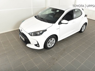 Toyota Yaris Hybrid