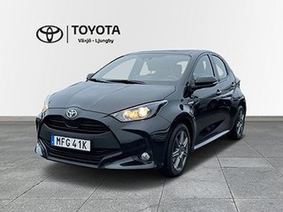 Toyota Yaris Hybrid Active Komfortpaket V-hjul