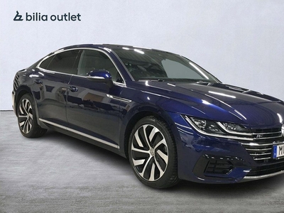 Volkswagen Arteon 2.0 TDI 4Motion