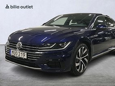 Volkswagen Arteon 2.0 TDI 4Motion R-Line Cockpit Drag Navi