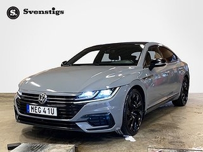 Volkswagen Arteon R-LINE TDI 4M DRAG VÄRMARE