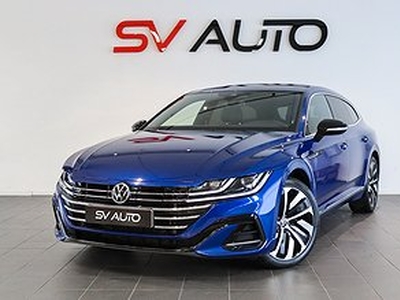 Volkswagen Arteon Shooting-B eHybrid GTE R-Line 218hk MOMS