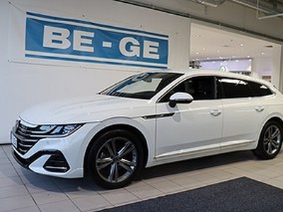 Volkswagen Arteon Shooting Brake eHybrid SB R-Line Plug-in 218HK Drag Värmare Navi