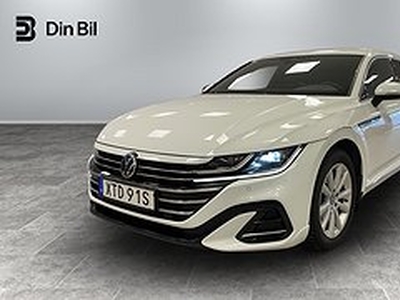 Volkswagen Arteon Shooting Brake SB R-L DT147 TDID7A