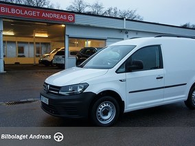 Volkswagen Caddy 2.0 TDI DSG EU6 5000mil Leasbar