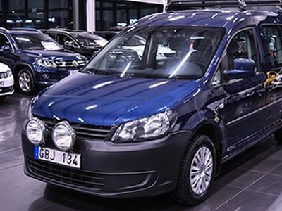 Volkswagen Caddy Combi/1.6 TDI/Drag/ Euro 5