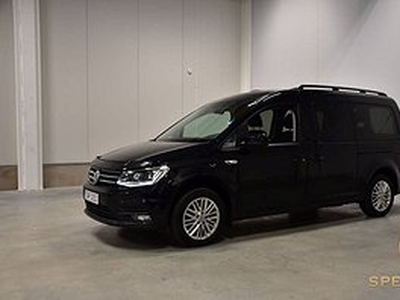 Volkswagen Caddy Maxi Life 7-sits