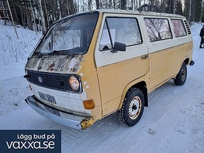 Volkswagen Caravelle Campingbuss