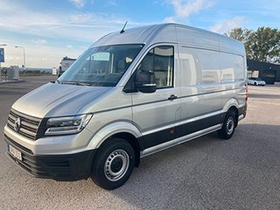 Volkswagen Crafter 35 2.0 TDI Automatisk, 177hk, 2024