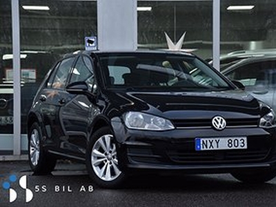 Volkswagen Golf 1.2 TSI Bluemotion Adaptiv-Farthållare 105HK