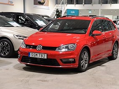 Volkswagen Golf 1.4 TSI 140HK R-Line GT Drag/Motorvärmare