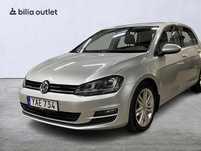 Volkswagen Golf 1.6 TDI DSG 110hk Drag Carplay Bkamera