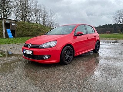 Volkswagen Golf 1.6 TDi GT-pkt 5-dörr Design Style Diesel