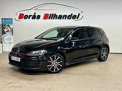 Volkswagen Golf 5-d GTI Performance 2.0 TSI Driver assist