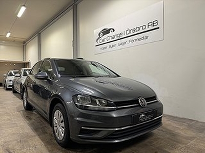 Volkswagen Golf 5-dörrar 1.0 TSI BlueMotion | LÅGMIL | NYBES