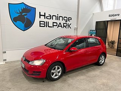 Volkswagen Golf 5-dörrar 1.2 TSI / HIGHLINE PLUS /PDC /105HK