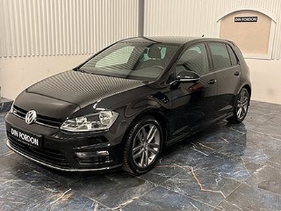 Volkswagen Golf 5-dörrar 1.4 TSI Euro 6/NYBES/NY SERVAD