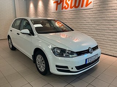 Volkswagen Golf 5-dörrar 1.6 TDI 4Motion 105hk