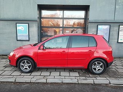 Volkswagen Golf 5-dörrar GT Sport Lågmilare