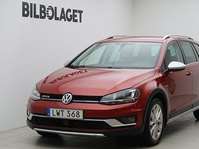 Volkswagen Golf Alltrack 2.0 TDI 4Motion//Drag//Nav//Kamera//