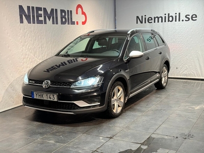 Volkswagen Golf Alltrack