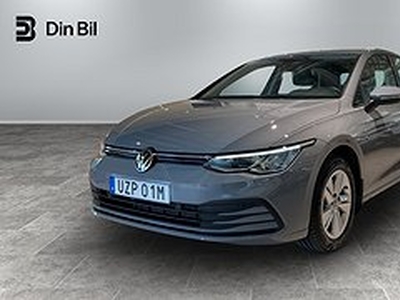 Volkswagen Golf eTSI 110hk DSG7 Nav/App-Connect/Rattvärme