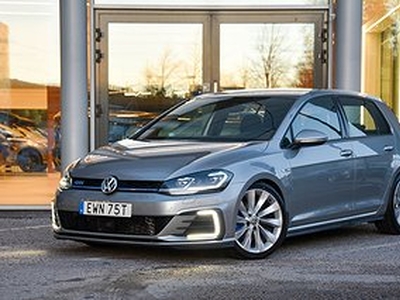 Volkswagen Golf GTE 1.4 TSI Plug-in Hybrid CarPlay