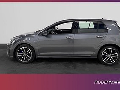 Volkswagen Golf GTE 204hk Active info Psesorer CarPlay