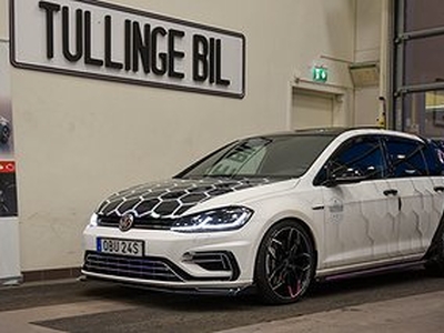 Volkswagen Golf R 4Motion Cockpit Pano Luftfjädring UNIK