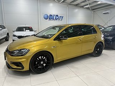 Volkswagen Golf R 4MOTION DSG7