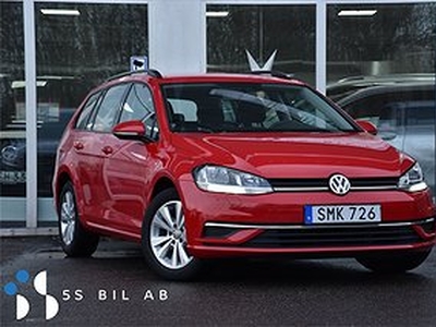 Volkswagen Golf Sportscombi 1.0TSI DRAG KAMERA CARPLAY 110HK