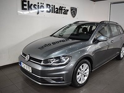 Volkswagen Golf Sportscombi 1.6 TDI Euro 6 /Automat/Backkamera/