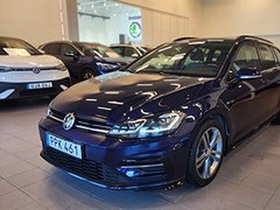 Volkswagen Golf Sportscombi DSG R-Line