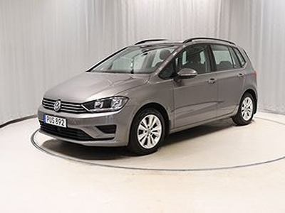 Volkswagen Golf Sportsvan 1.4 TSI DSG 125hk Drag Backkamera