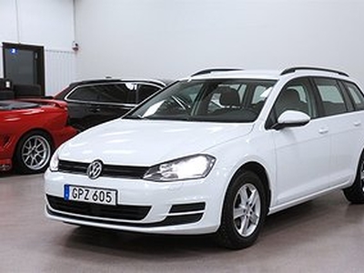 Volkswagen Golf TSI 105 SPORTSCOMBI STYLE