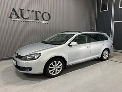 Volkswagen Golf Variant 1.6 Multifuel Style S&V-Hjul