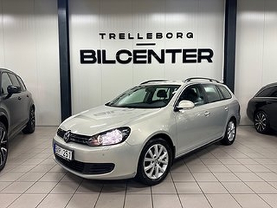 Volkswagen Golf Variant 1.6 TDI | Automat | Drag