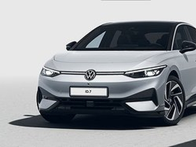 Volkswagen ID.7 77 kWh 286HK 61.8 mils räckvidd inkl. Interiör/exteriörpaket