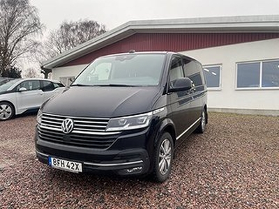 Volkswagen Multivan 2.0 TDI 4Motion Highline Euro 6